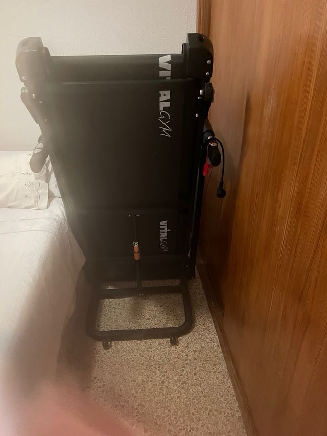 Cinta de Correr VITAL GYM T8