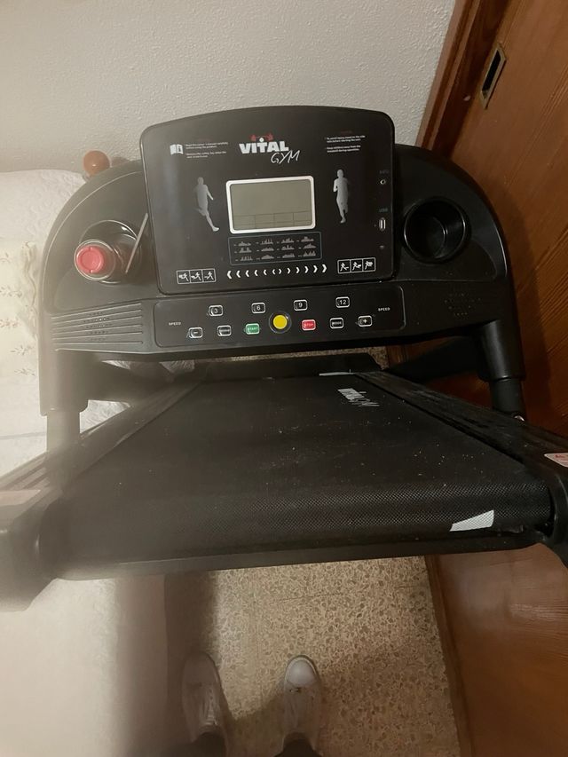Cinta de Correr VITAL GYM T8