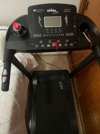 Cinta de Correr VITAL GYM T8