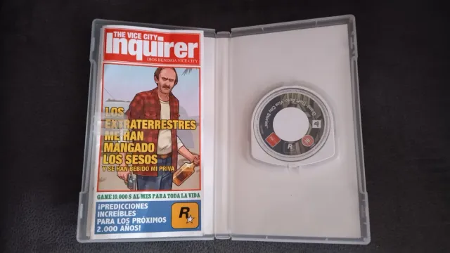 Grand Theft Auto: Vice City Stories per PSP