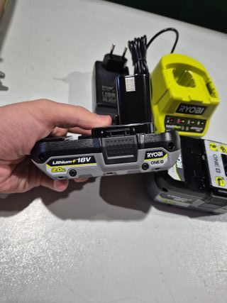 Taladro Percutor Ryobi 18V ONE+ 52Nm