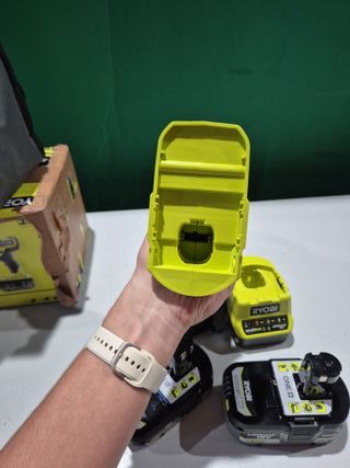 Taladro Percutor Ryobi 18V ONE+ 52Nm