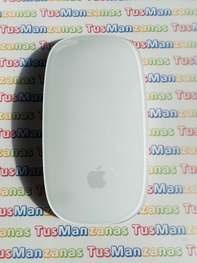 Ratón Apple Magic Mouse Blanco A1657
