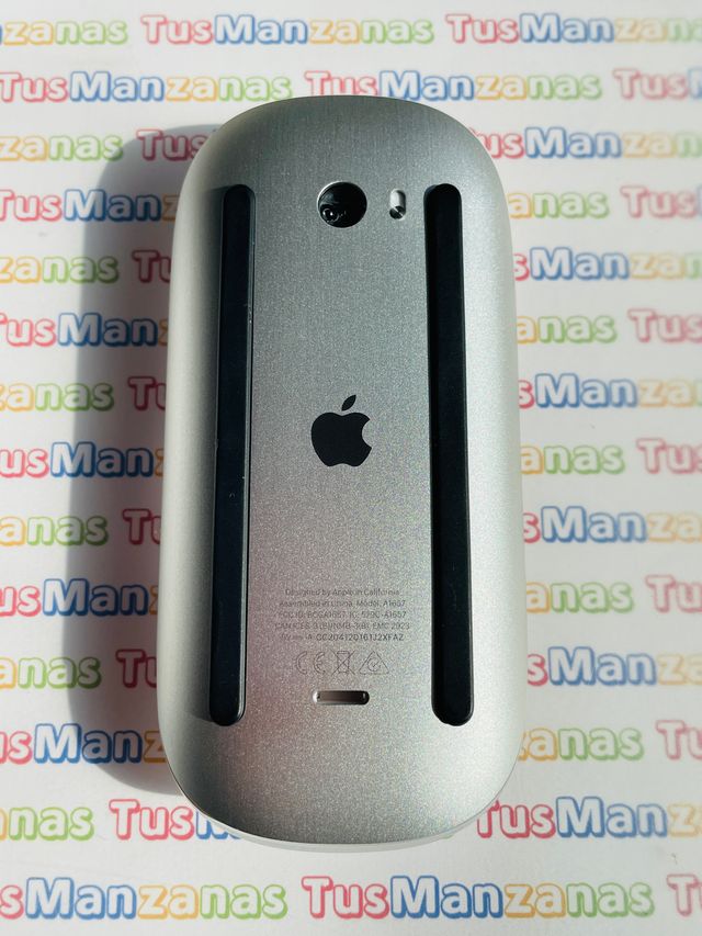 Ratón Apple Magic Mouse Blanco A1657