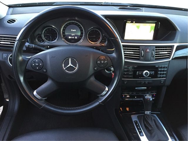 Mercedes E250 Automatico