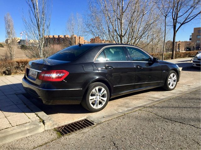 Mercedes E250 Automatico