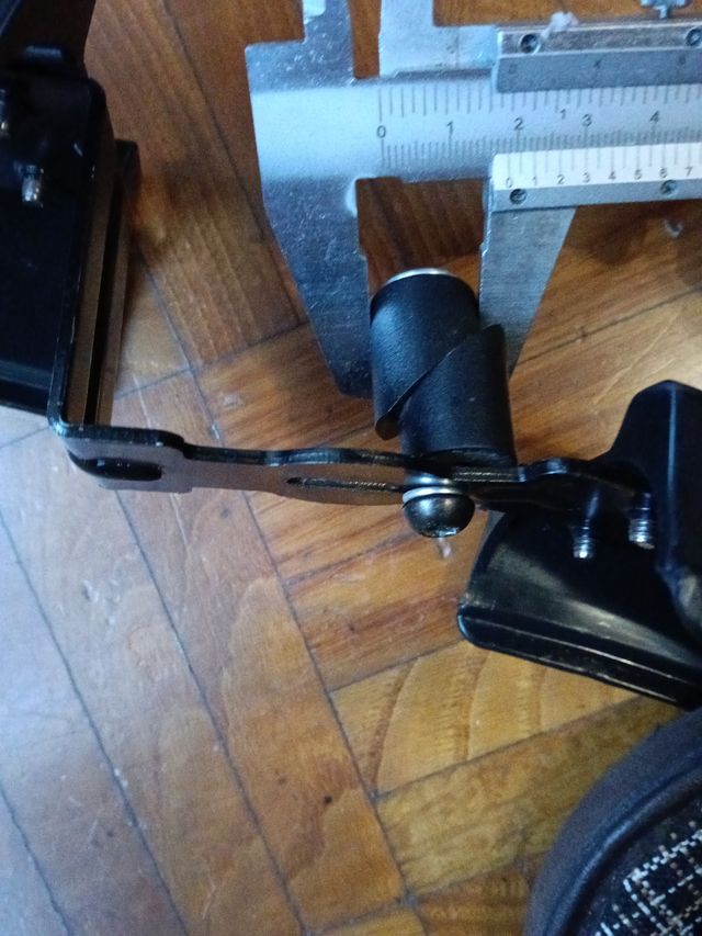 Guardabarros bici delantero