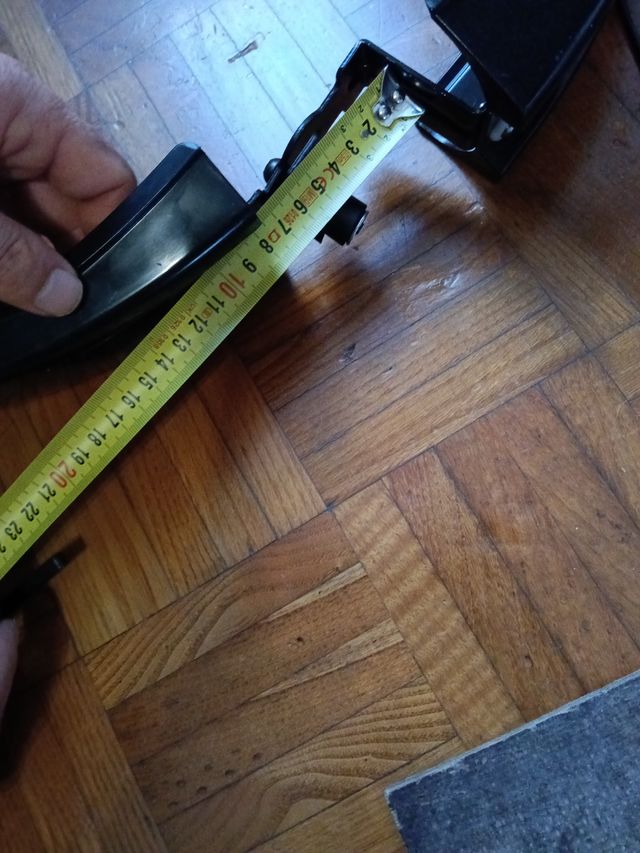 Guardabarros bici delantero