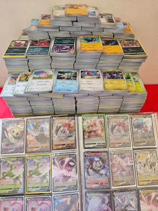 Lotto 150 Carte Pokemon Originali