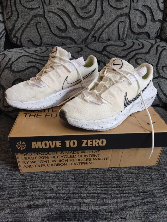 Zapatillas Nike Move to Zero Blancas