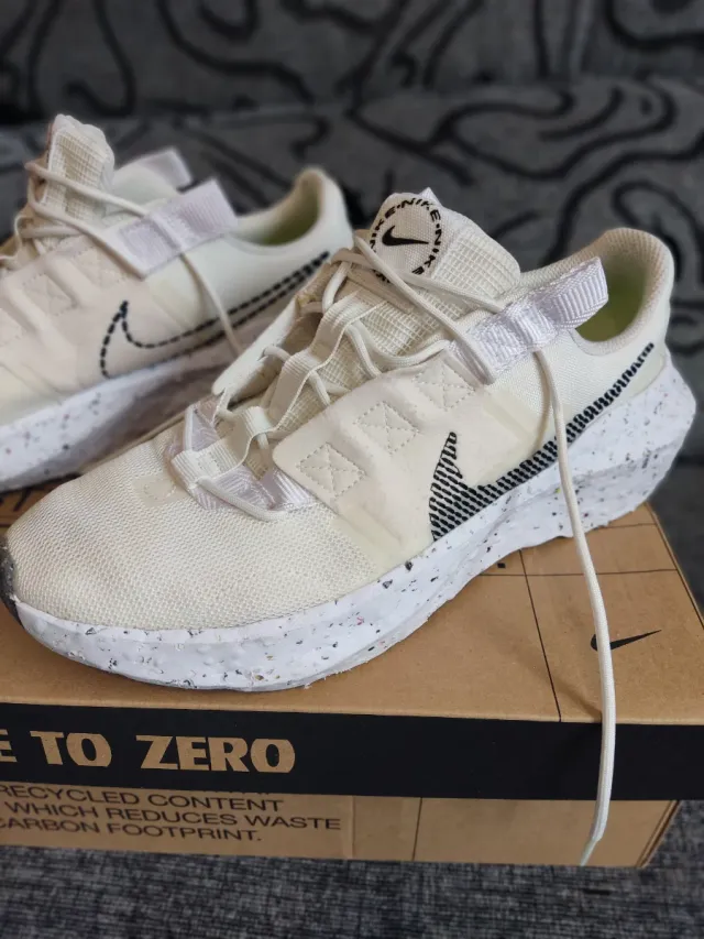 Zapatillas Nike Move to Zero Blancas