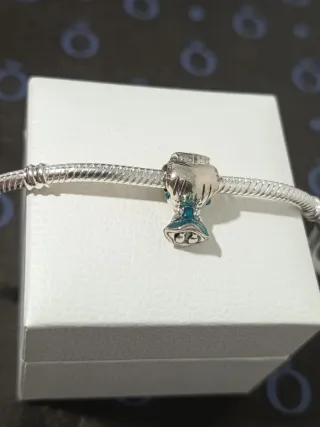 Charm Princesa Cenicienta de Disney