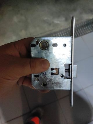 Picaporte Unificado PRISMA inox.