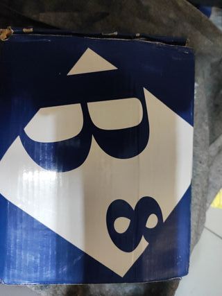 Picaporte Unificado PRISMA inox.