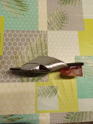 BIMBA Y LOLA Sandalias Plataforma Mujer