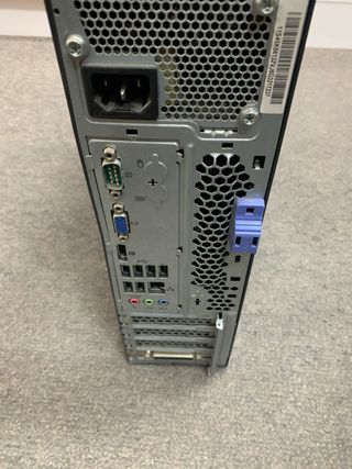 PC Sobremesa Lenovo ThinkCentre M Series