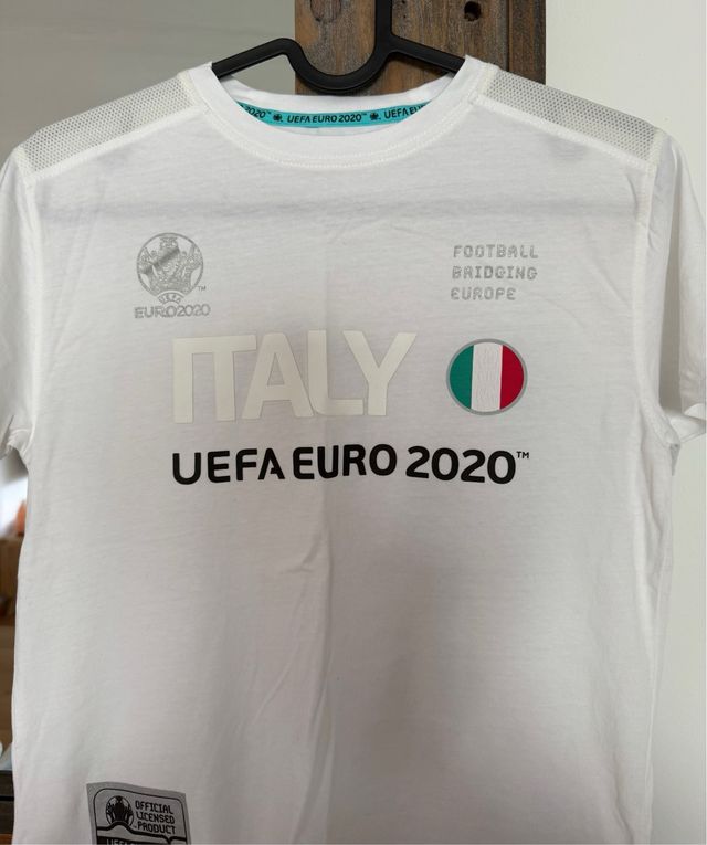 Camiseta UEFA EURO 2020 Italia Talla 8