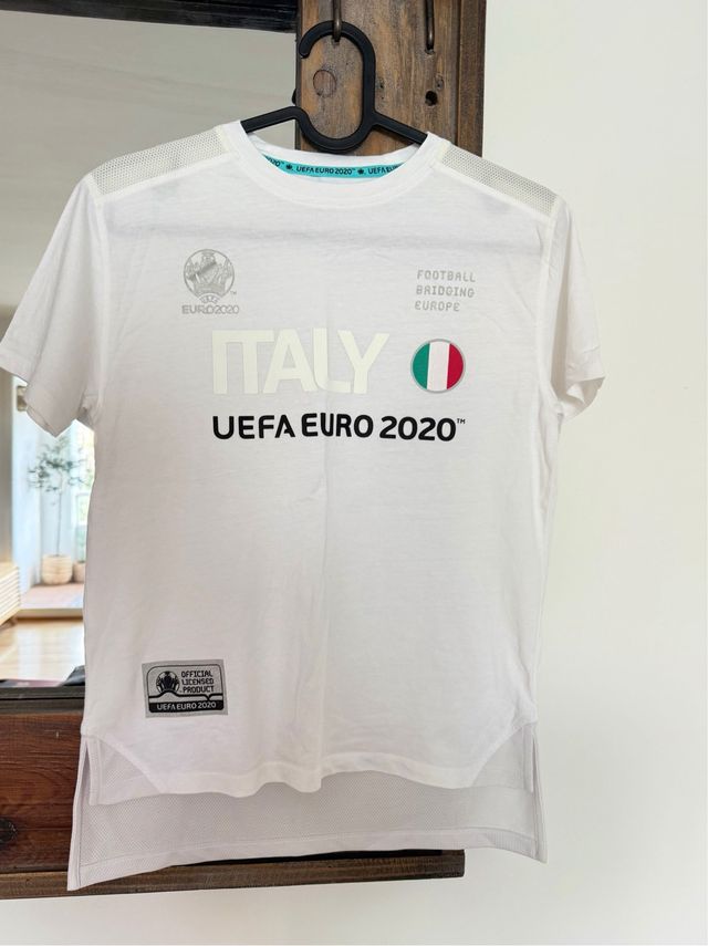 Camiseta UEFA EURO 2020 Italia Talla 8
