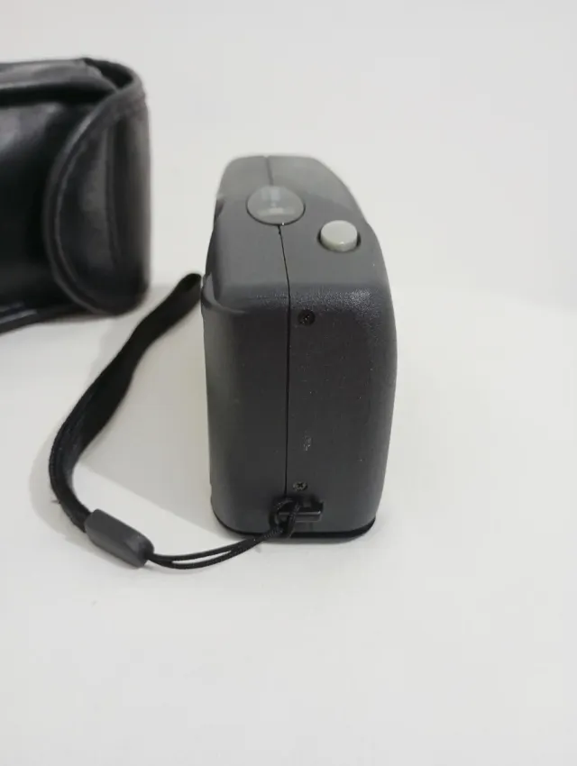 Cámara Kodak Vintage Negra