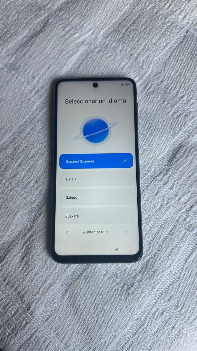 Xiaomi Redmi Note 9 Pro in vendita