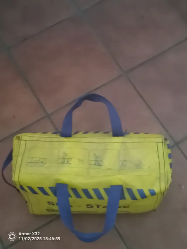 Balsa Salvavidas SEA-STAGE 4 Personas. LEER BIEN