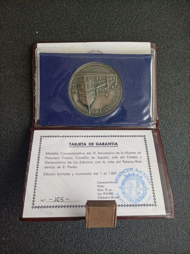 CARTERA FRANCO 1000 Unidades 