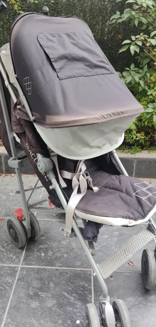 Silla de Paseo Maclaren Techno XT