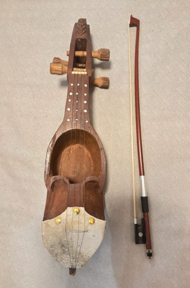 Sarangi Nepalese Violino (Arco no include)