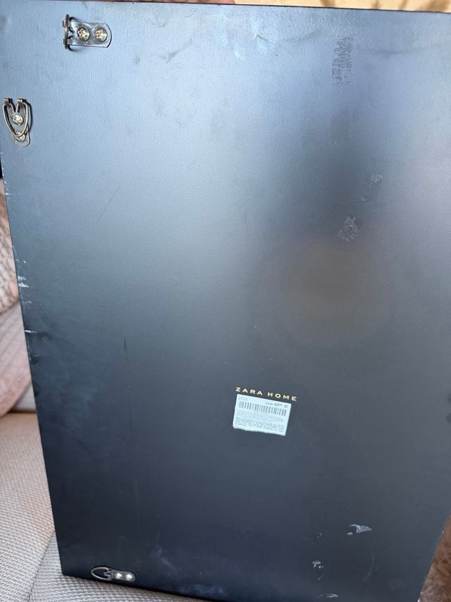 Espejo de pared Zara Home