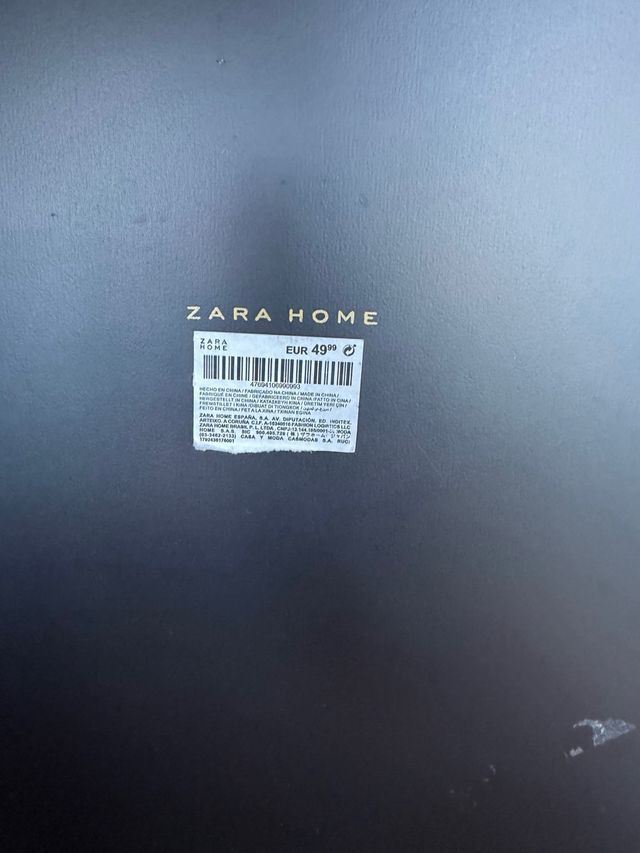 Espejo de pared Zara Home