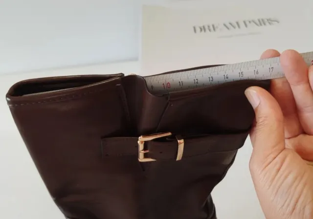 NUEVO Botines para Mujer a media Pantorrilla