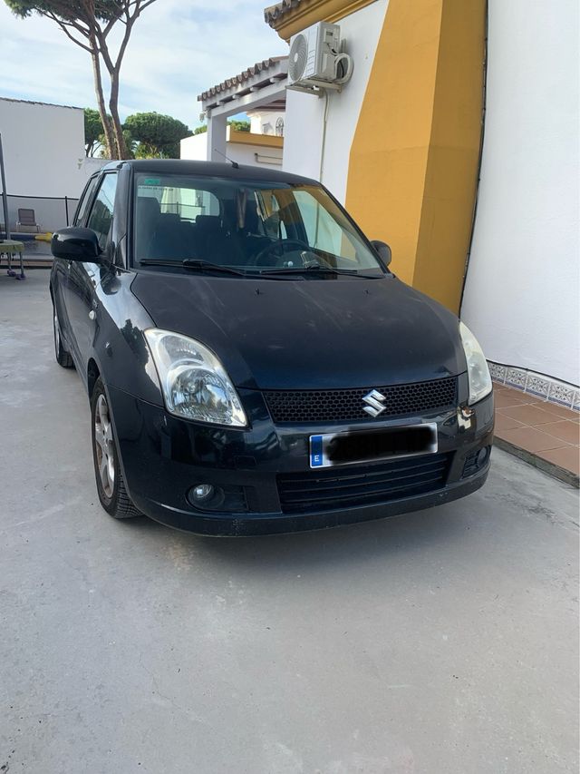 Suzuki Swift 2007
