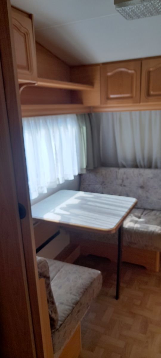 Caravana Knaus Azur 540