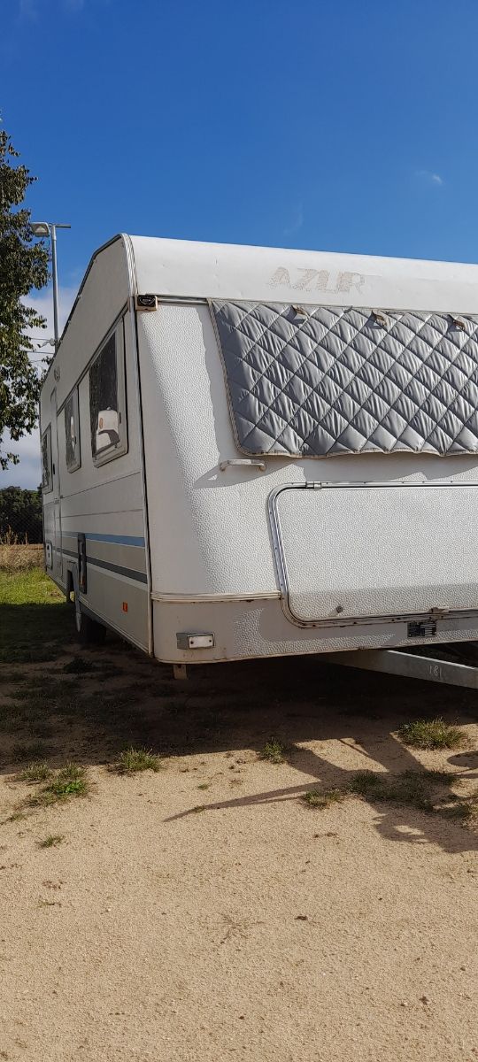 Caravana Knaus Azur 540