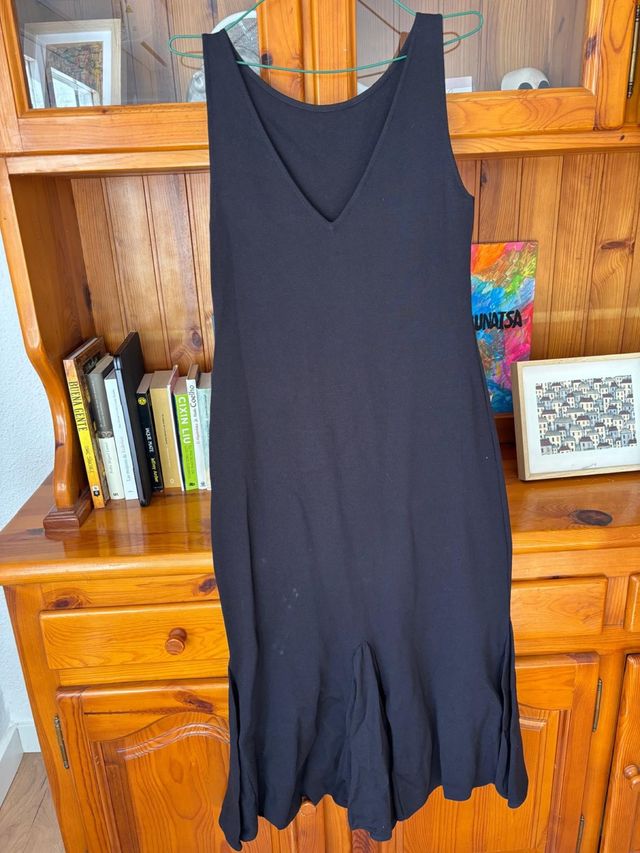Vestido elastico talla L