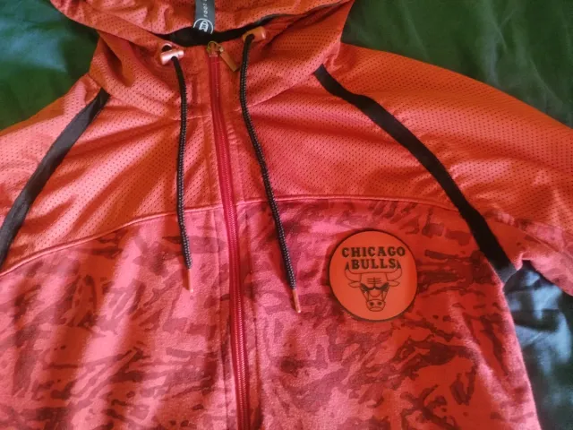 Sudadera Chicago Bulls