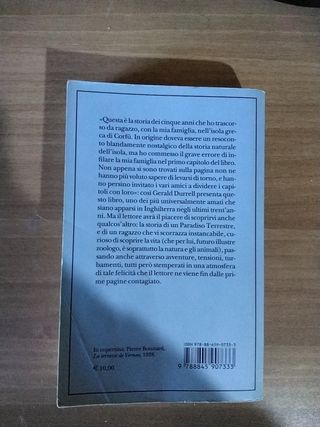 Mia Famiglia E Altri Animali