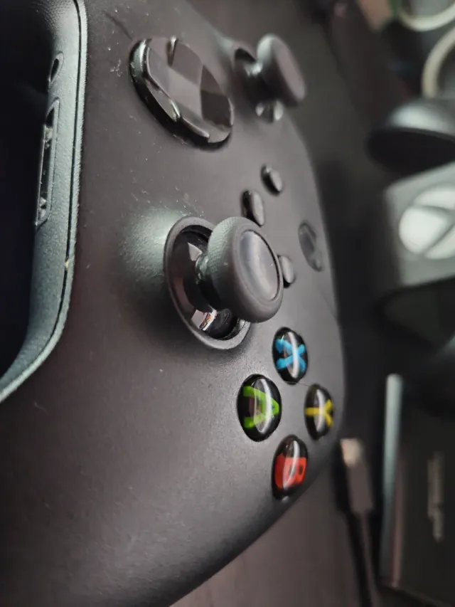 Mando Xbox Series X