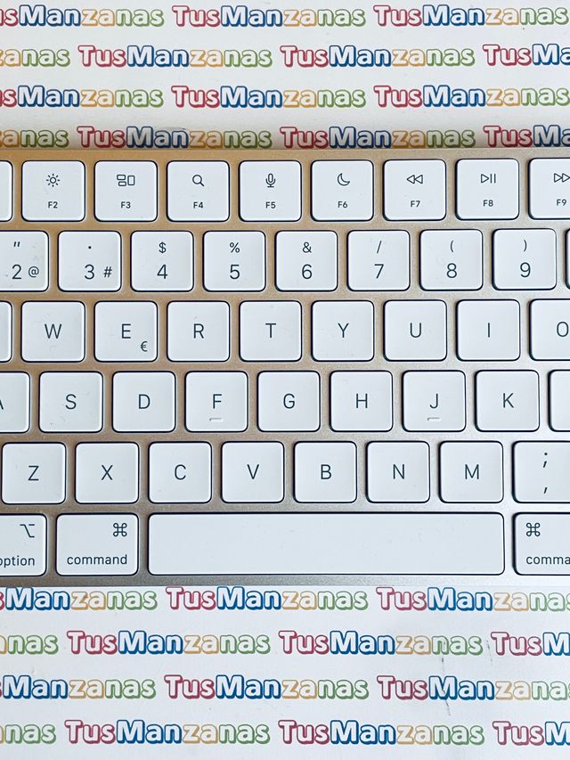 Teclado Apple con Touch ID