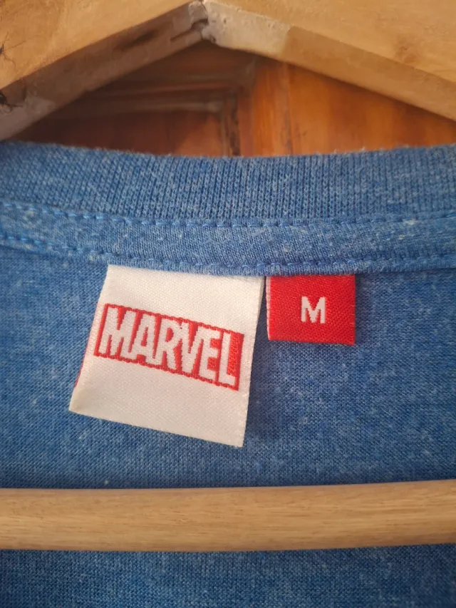 Camiseta Capitán América