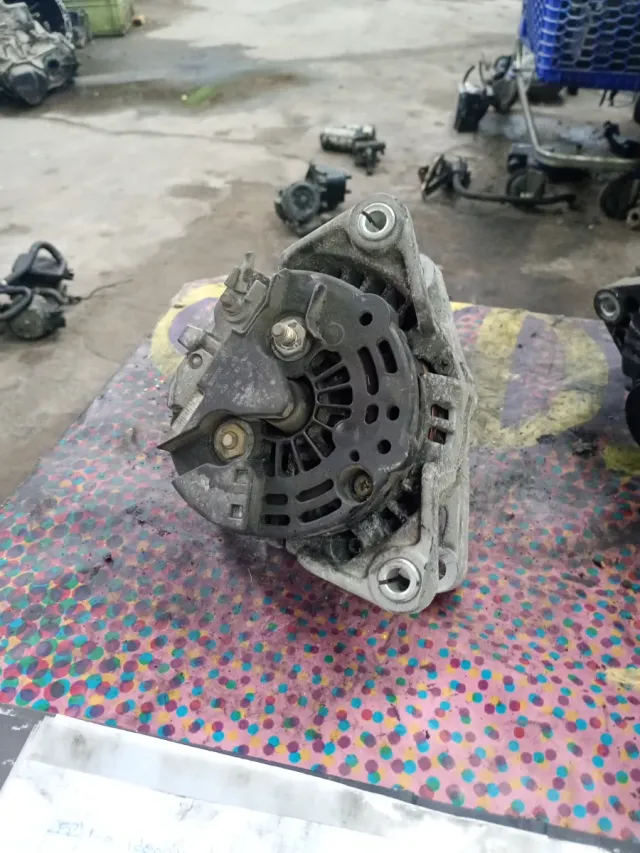 Alternador Opel Astra