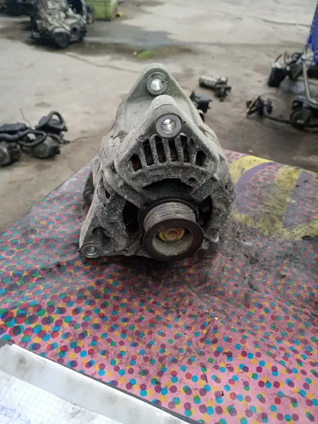 Alternador Opel Astra