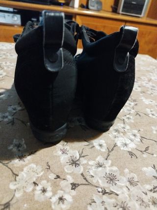 Zapatillas Calvin Klein Talla 39 Negras