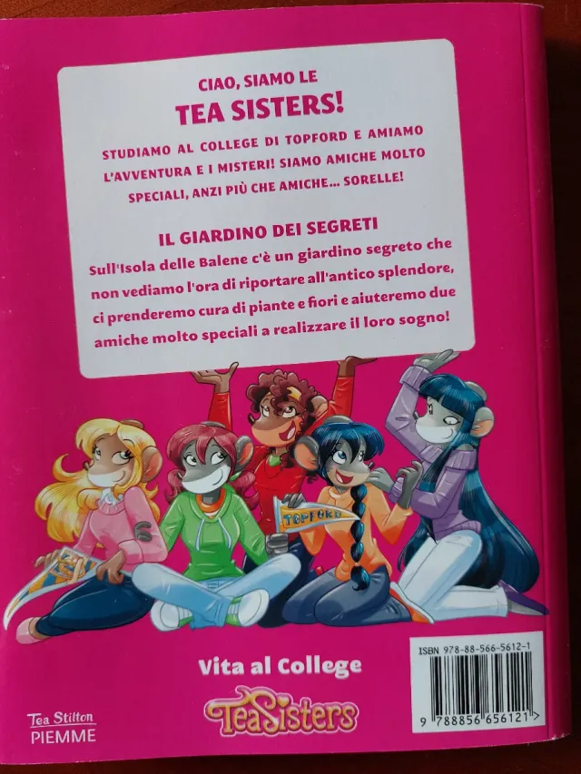 Il giardino dei segreti