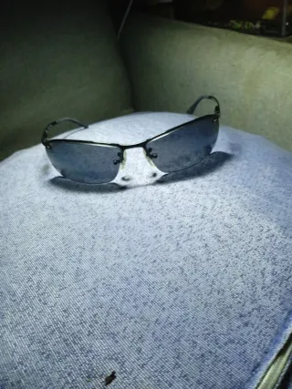 Gafas de sol Ray-Ban 3183 polarizadas