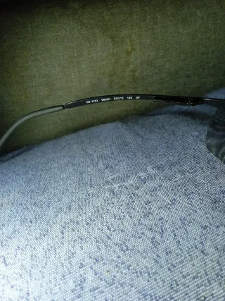 Gafas de sol Ray-Ban 3183 polarizadas