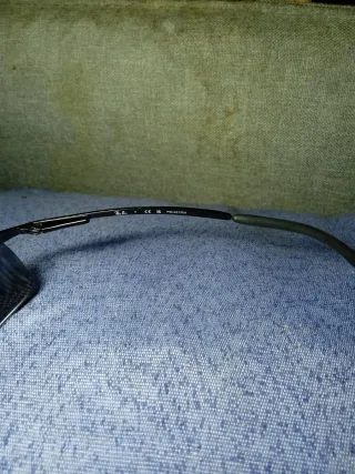 Gafas de sol Ray-Ban 3183 polarizadas