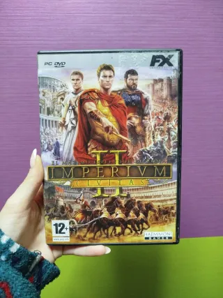 Imperium Civitas II PC DVD FX Interactive