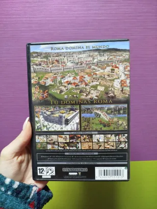 Imperium Civitas II PC DVD FX Interactive