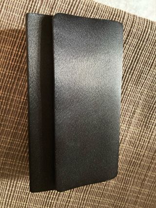 Borsa donna vintage nera